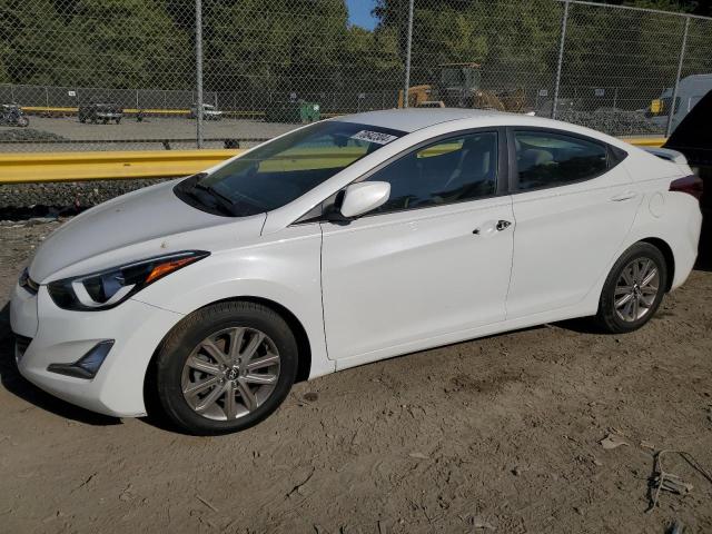 hyundai elantra se 2016 5npdh4ae0gh788870