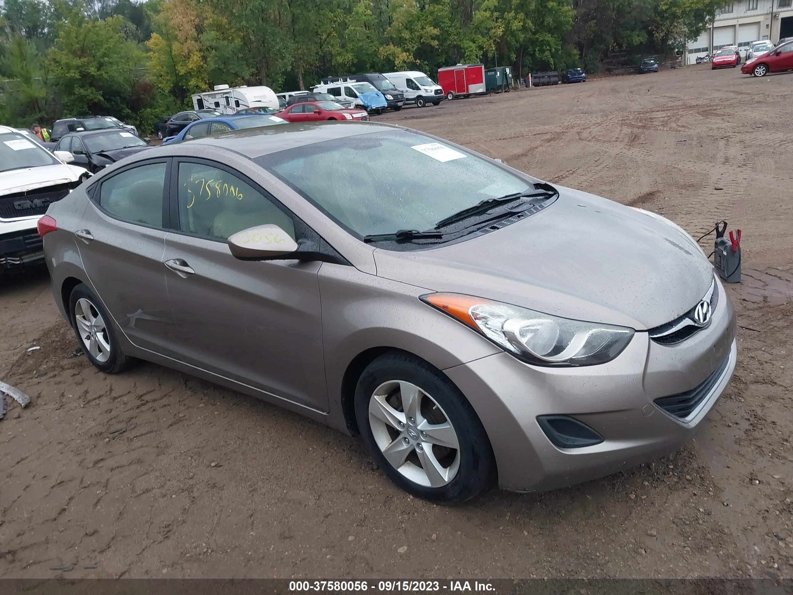 hyundai elantra 2011 5npdh4ae1bh004320