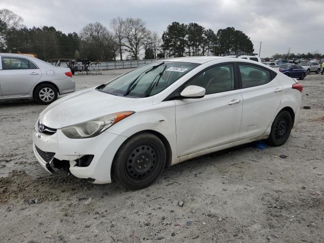 hyundai elantra gl 2011 5npdh4ae1bh010604