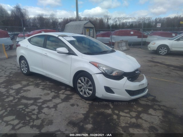 hyundai elantra 2011 5npdh4ae1bh028634