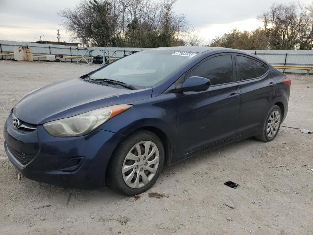 hyundai elantra 2011 5npdh4ae1bh033168