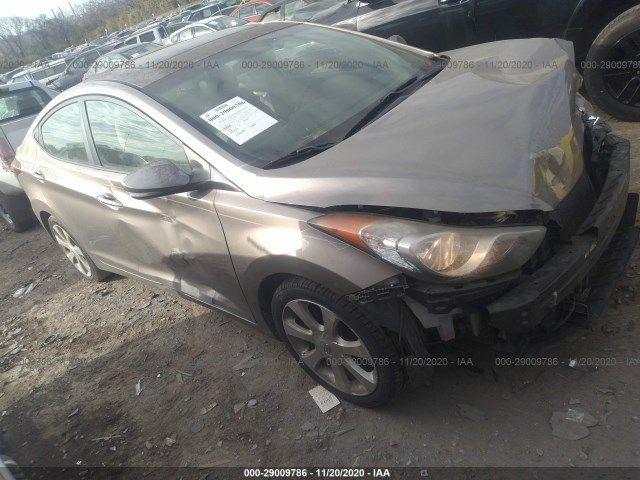 hyundai elantra 2011 5npdh4ae1bh042114