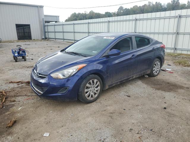 hyundai elantra gl 2012 5npdh4ae1ch090598