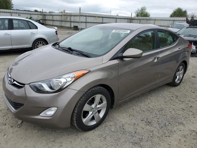 hyundai elantra 2012 5npdh4ae1ch104581