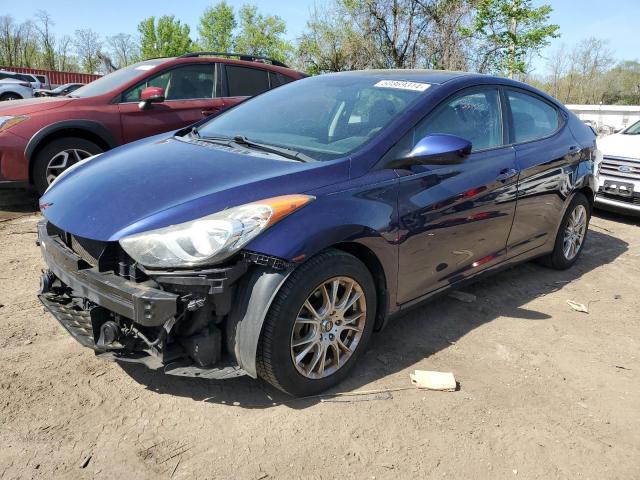 hyundai elantra 2013 5npdh4ae1dh154902