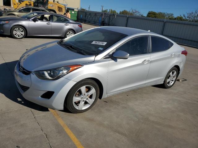 hyundai elantra gl 2013 5npdh4ae1dh161347