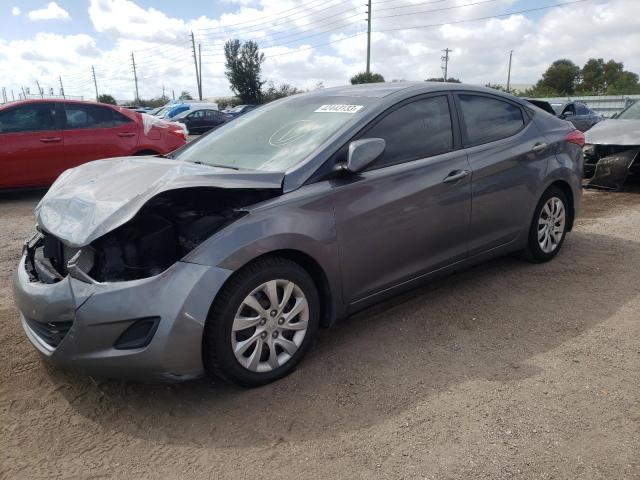 hyundai elantra gl 2013 5npdh4ae1dh162000