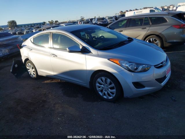 hyundai elantra 2013 5npdh4ae1dh167505