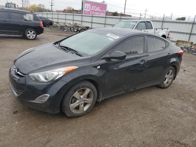 hyundai elantra gl 2013 5npdh4ae1dh169223