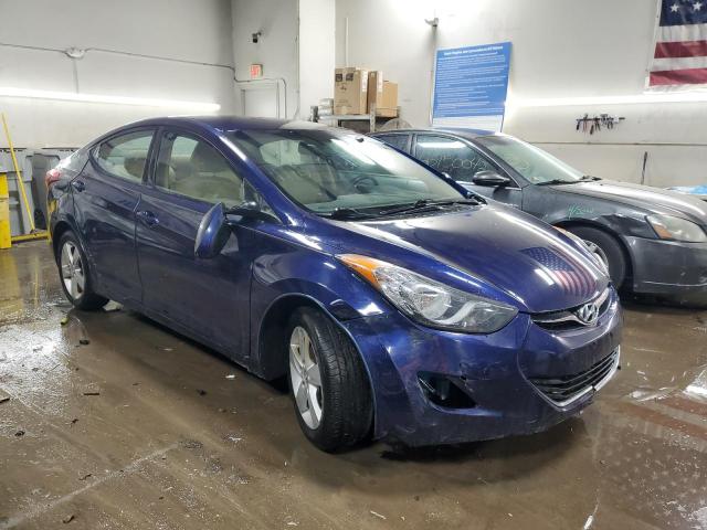 hyundai elantra gl 2013 5npdh4ae1dh177709