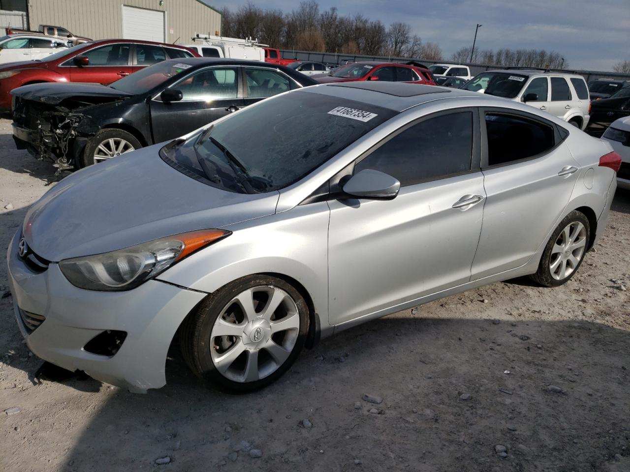 hyundai elantra 2013 5npdh4ae1dh195837