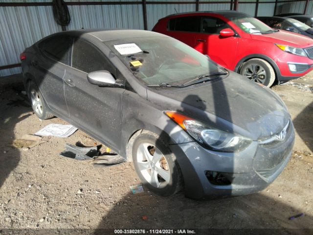 hyundai elantra 2013 5npdh4ae1dh198270