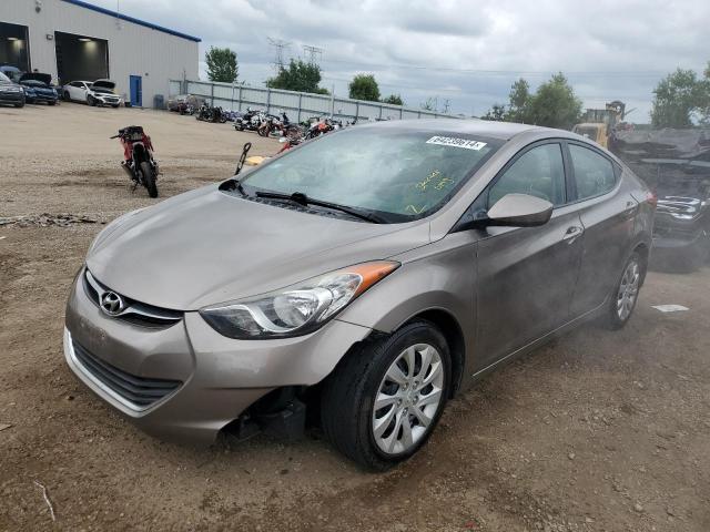 hyundai elantra gl 2013 5npdh4ae1dh198849