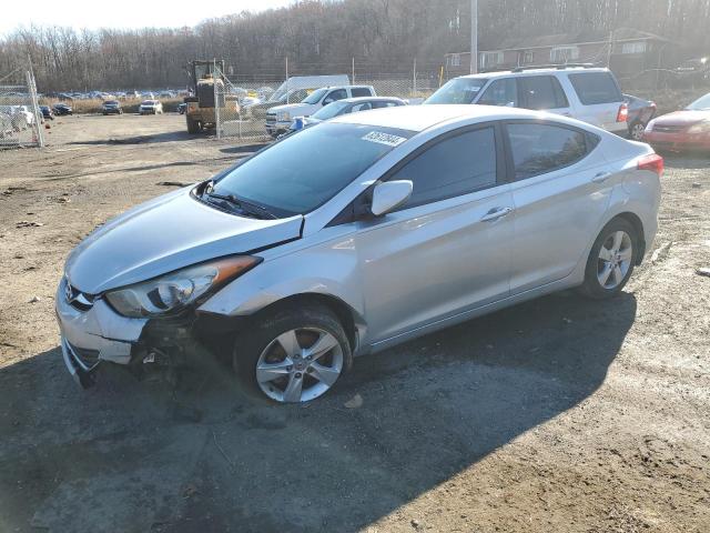 hyundai elantra gl 2013 5npdh4ae1dh206819