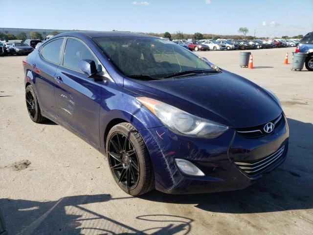 hyundai elantra gl 2013 5npdh4ae1dh208537