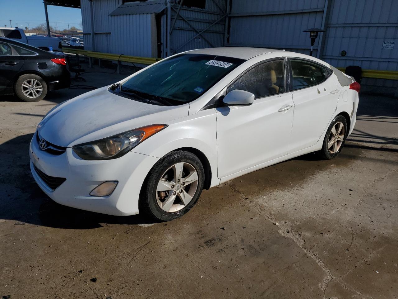 hyundai elantra 2013 5npdh4ae1dh212619