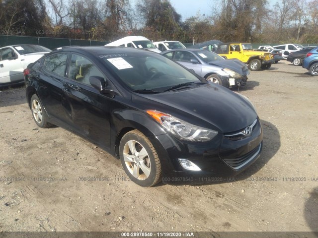 hyundai elantra 2013 5npdh4ae1dh222535