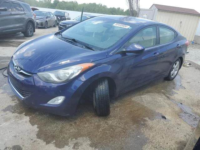 hyundai elantra gl 2013 5npdh4ae1dh236063