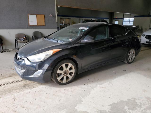 hyundai elantra gl 2013 5npdh4ae1dh250948