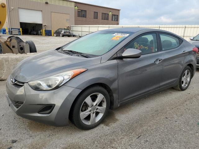 hyundai elantra gl 2013 5npdh4ae1dh260511