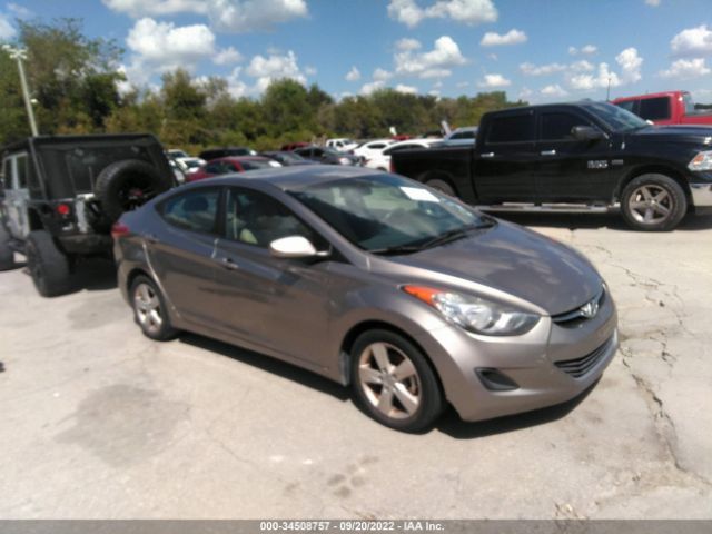 hyundai elantra 2013 5npdh4ae1dh310050