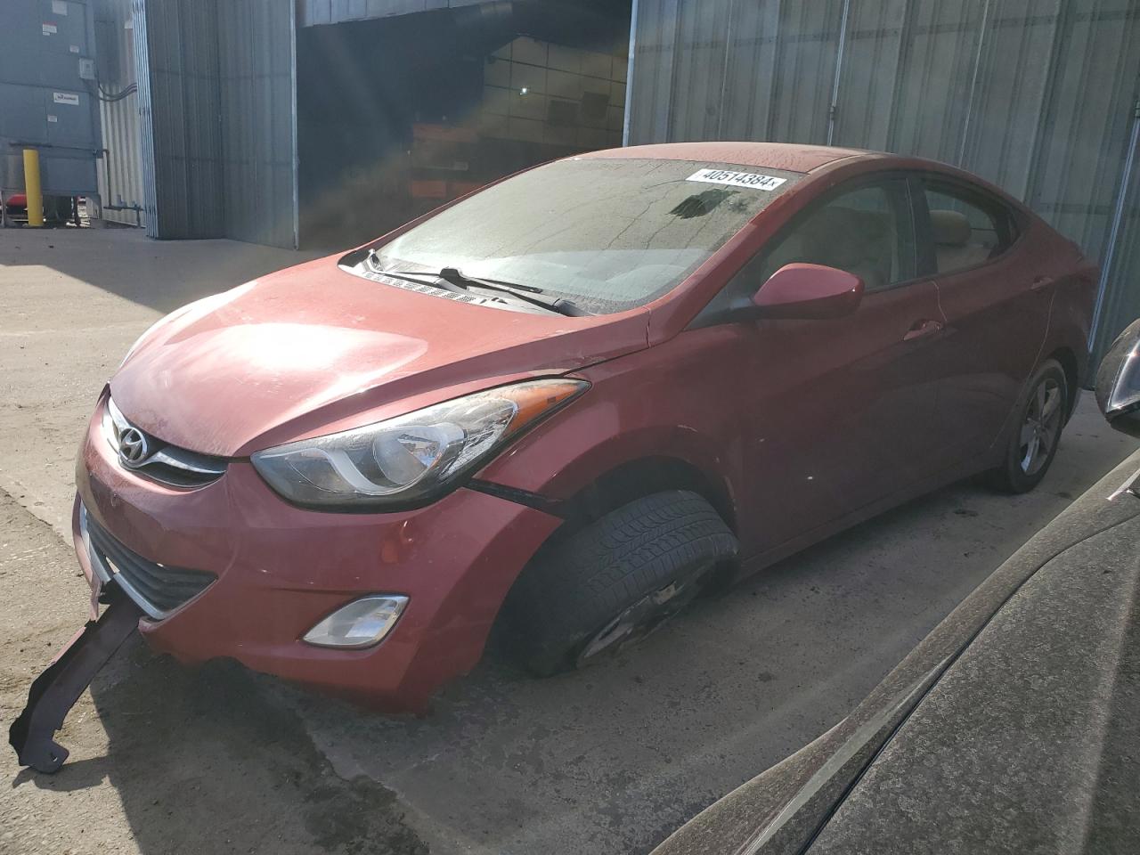 hyundai elantra 2013 5npdh4ae1dh315992