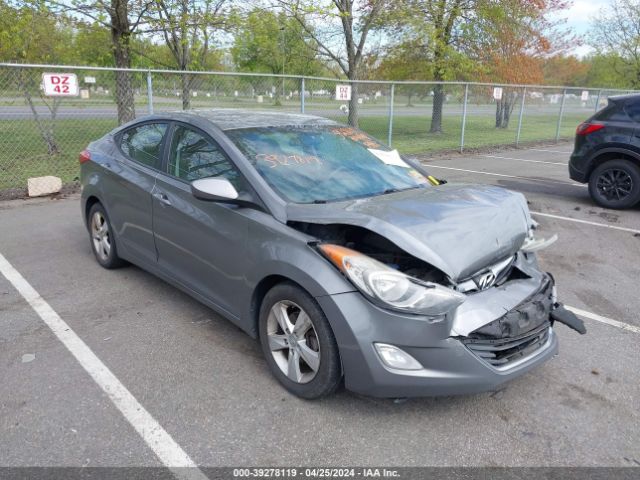 hyundai elantra 2013 5npdh4ae1dh317807