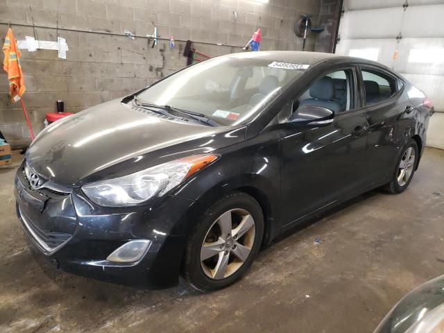 hyundai elantra gl 2013 5npdh4ae1dh320318