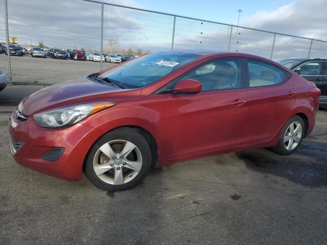 hyundai elantra gl 2013 5npdh4ae1dh322232