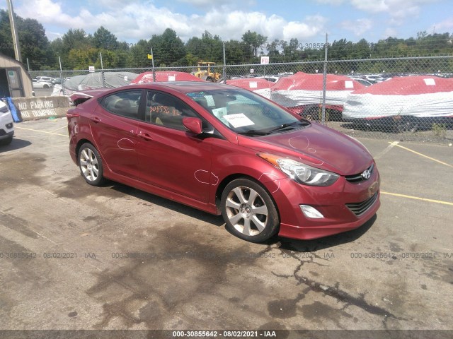 hyundai elantra 2013 5npdh4ae1dh328578