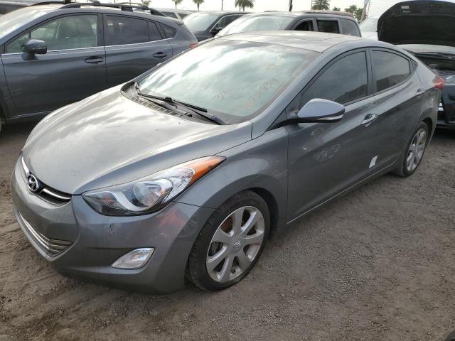 hyundai elantra gl 2013 5npdh4ae1dh331531