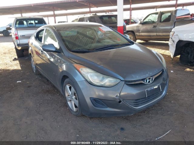 hyundai elantra 2013 5npdh4ae1dh340763