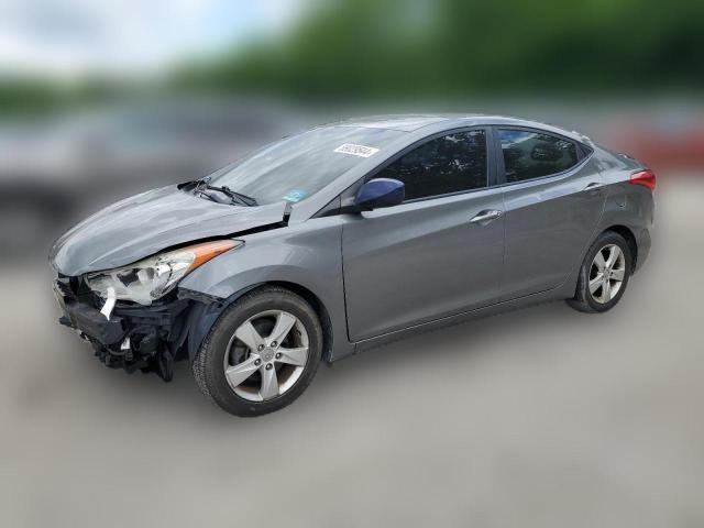 hyundai elantra 2013 5npdh4ae1dh349379