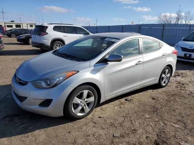 hyundai elantra gl 2013 5npdh4ae1dh350760