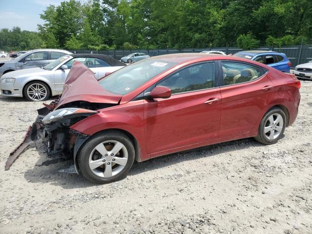 hyundai elantra 2013 5npdh4ae1dh352556