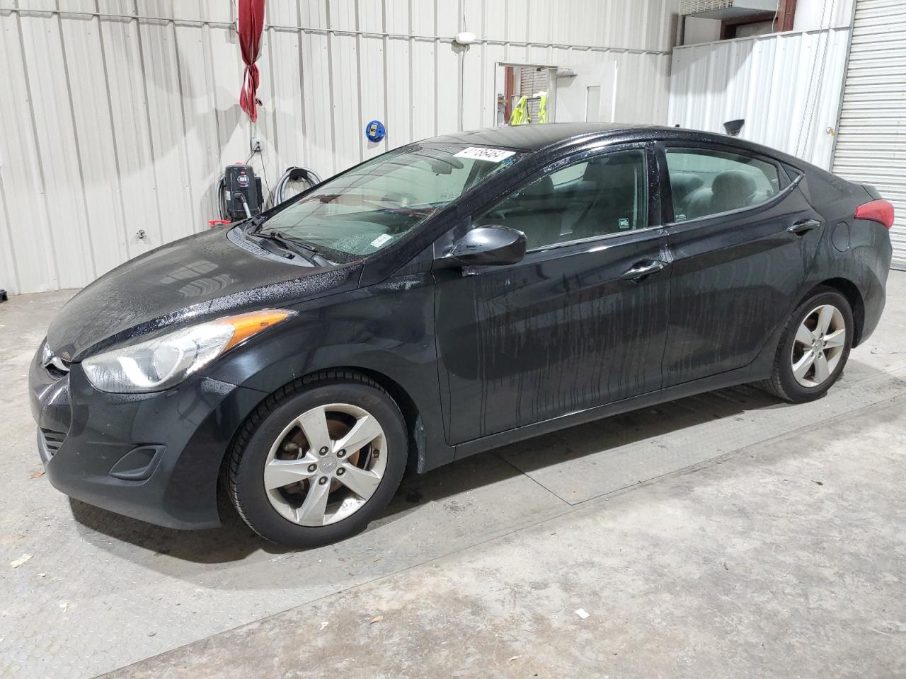 hyundai elantra 2013 5npdh4ae1dh354436