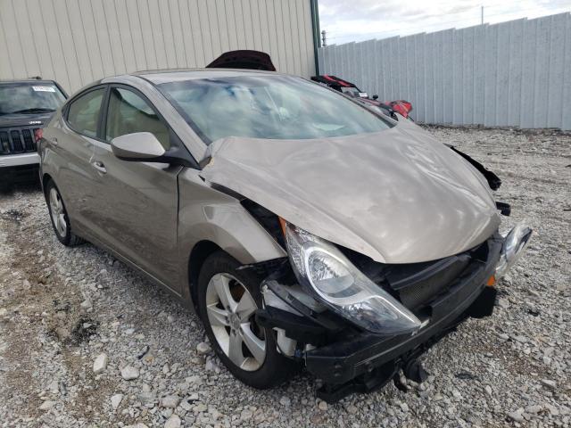 hyundai elantra gl 2013 5npdh4ae1dh355425