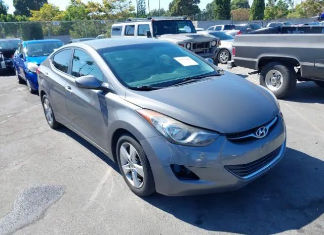 hyundai elantra 2013 5npdh4ae1dh365100