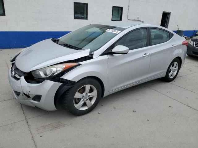 hyundai elantra gl 2013 5npdh4ae1dh366568