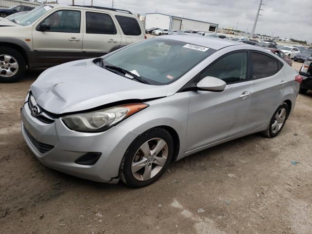 hyundai elantra 2013 5npdh4ae1dh369485