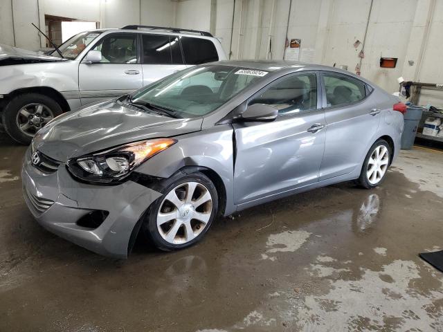 hyundai elantra 2013 5npdh4ae1dh374749