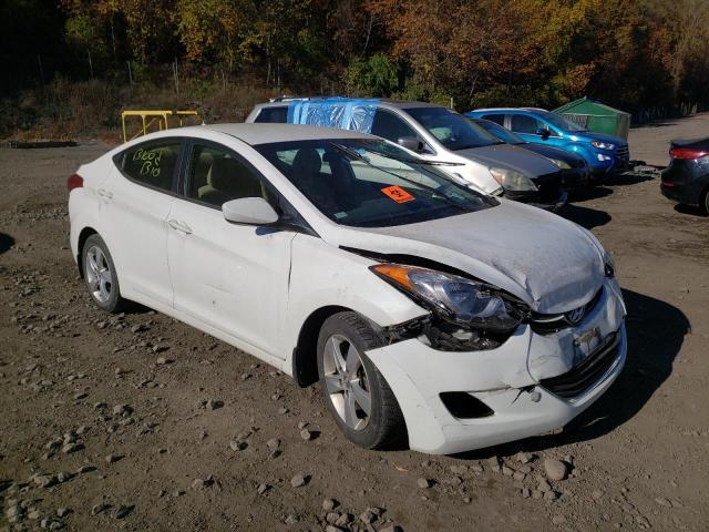 hyundai elantra gl 2013 5npdh4ae1dh380017