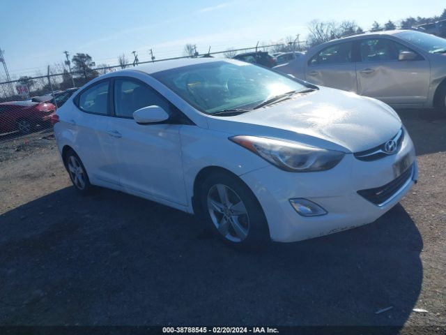 hyundai elantra 2013 5npdh4ae1dh380891