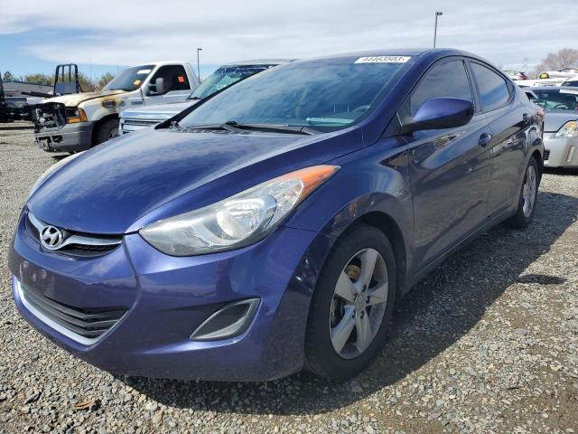 hyundai elantra gl 2013 5npdh4ae1dh384097