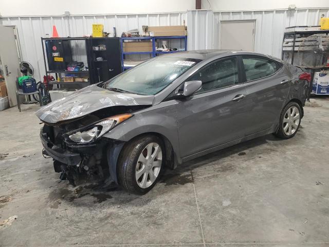 hyundai elantra gl 2013 5npdh4ae1dh391955