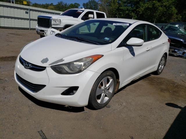 hyundai elantra gl 2013 5npdh4ae1dh423528