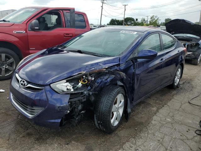 hyundai elantra gl 2013 5npdh4ae1dh425814