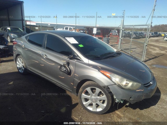 hyundai elantra 2013 5npdh4ae1dh442578