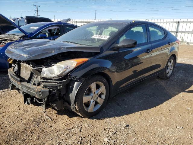 hyundai elantra gl 2013 5npdh4ae1dh443696