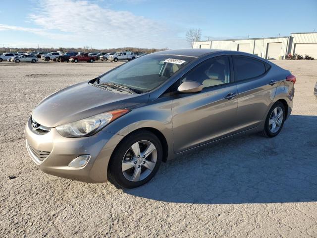 hyundai elantra gl 2013 5npdh4ae1dh446694